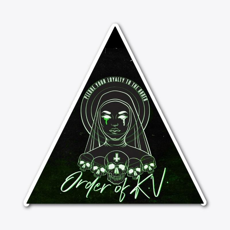 Order of KV Sticker